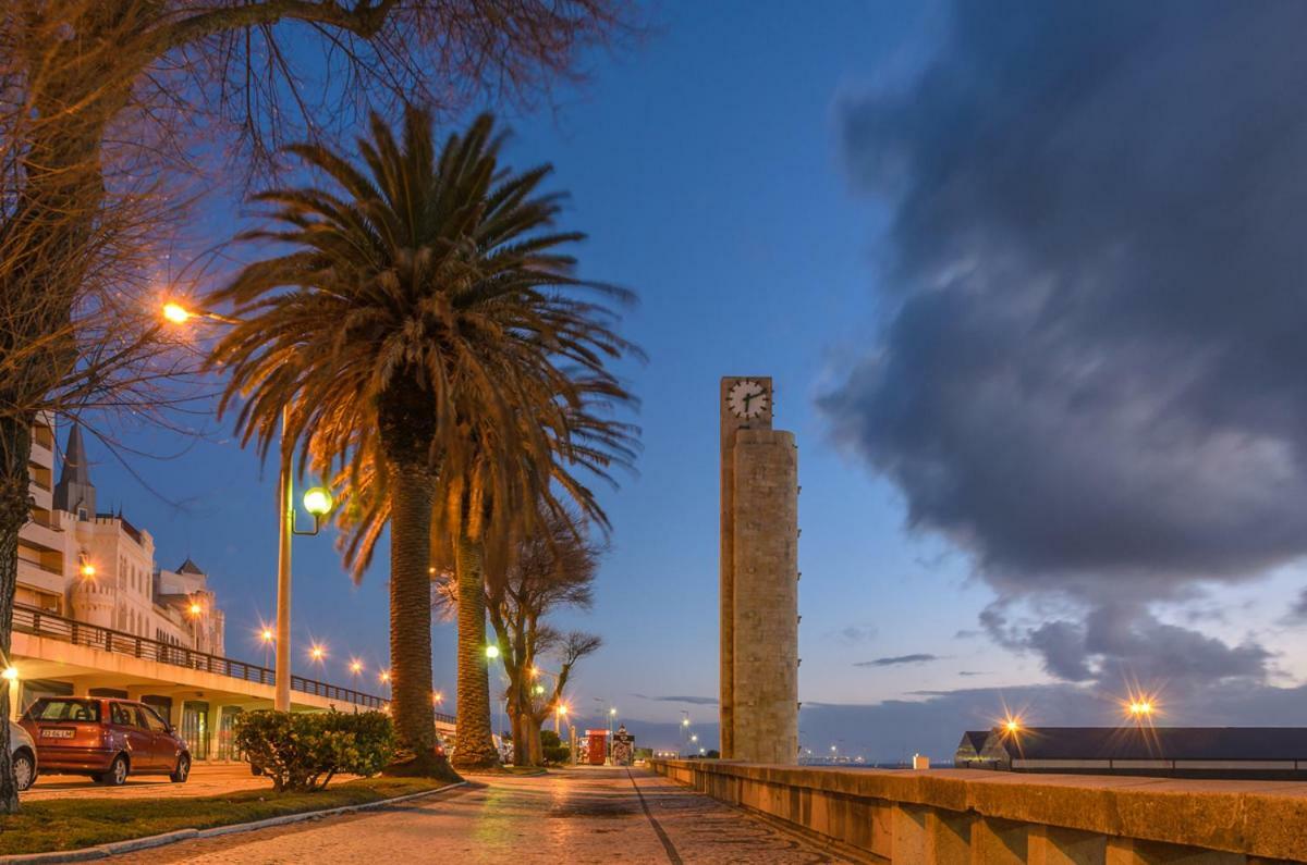 Apartamento Casino Praia III Figueira da Foz Dış mekan fotoğraf