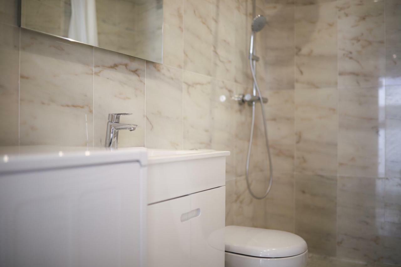 Apartamento Casino Praia III Figueira da Foz Dış mekan fotoğraf