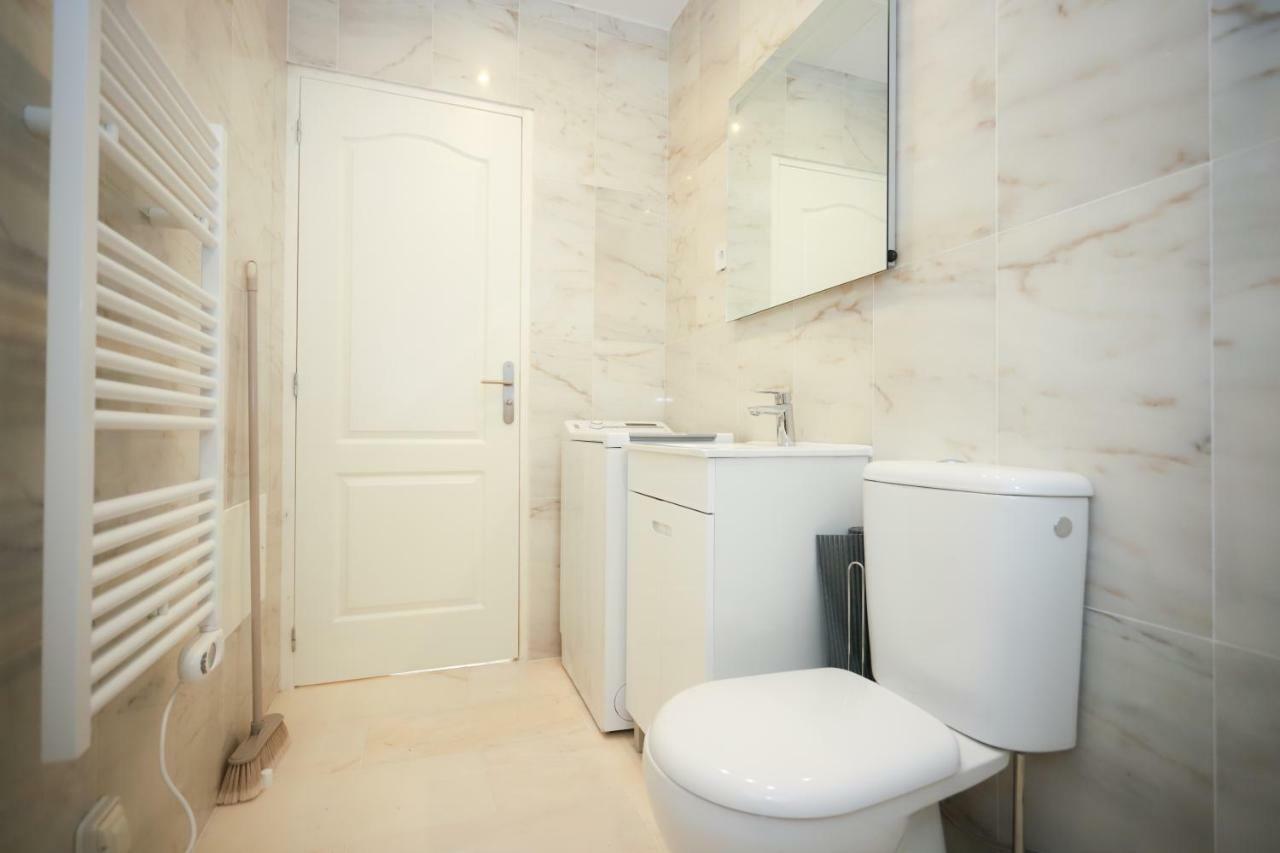 Apartamento Casino Praia III Figueira da Foz Dış mekan fotoğraf