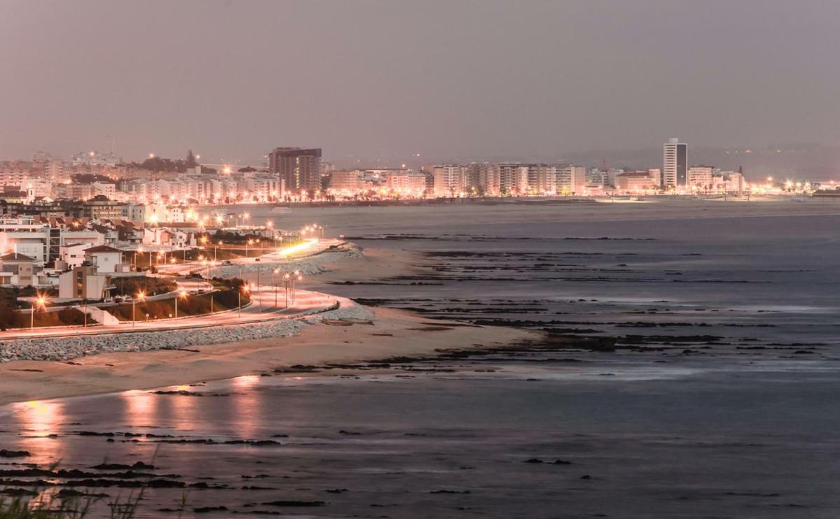 Apartamento Casino Praia III Figueira da Foz Dış mekan fotoğraf